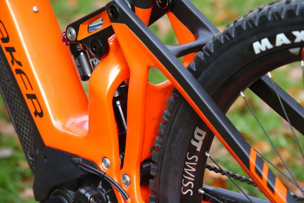 Mondraker Crusher Carbon R+