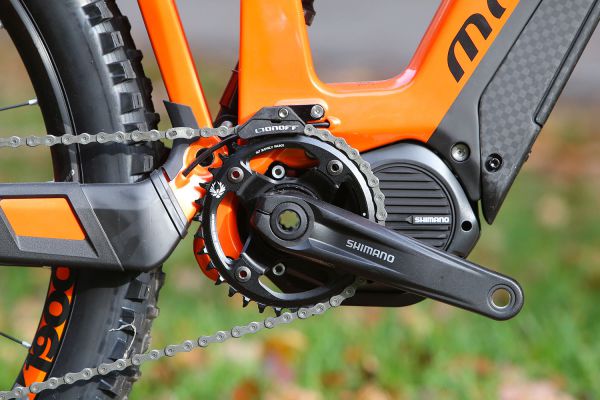 Mondraker Crusher Carbon R+