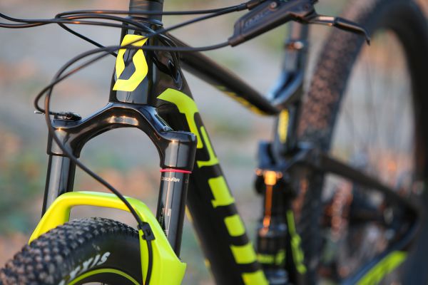 Scott Spark RC 900 World Cup