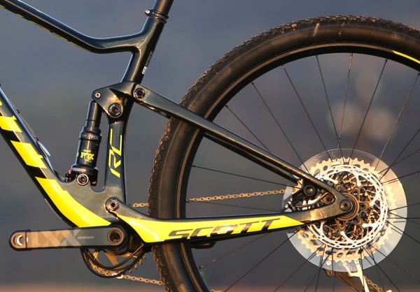 Scott Spark RC 900 World Cup