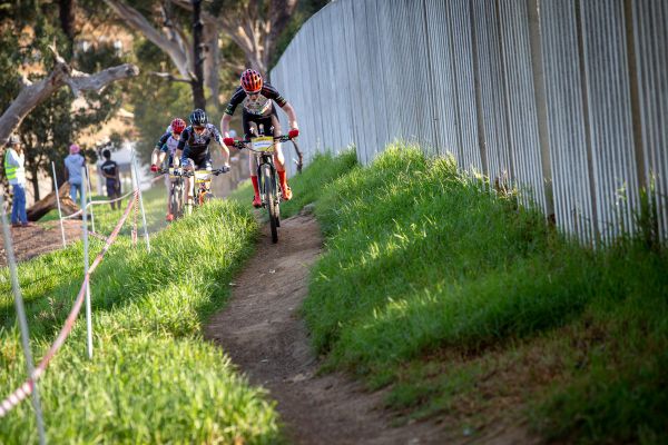 Anna van der Breggen se vedení ujala hned v prvním kole