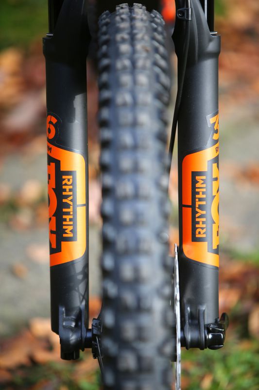 Mondraker Crusher Carbon R+