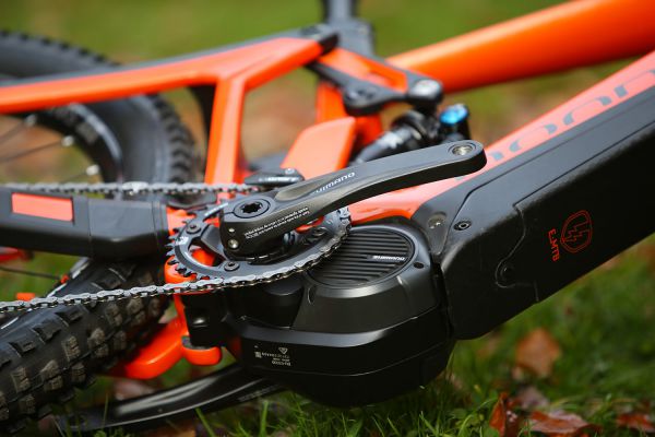 Mondraker Crusher Carbon R+