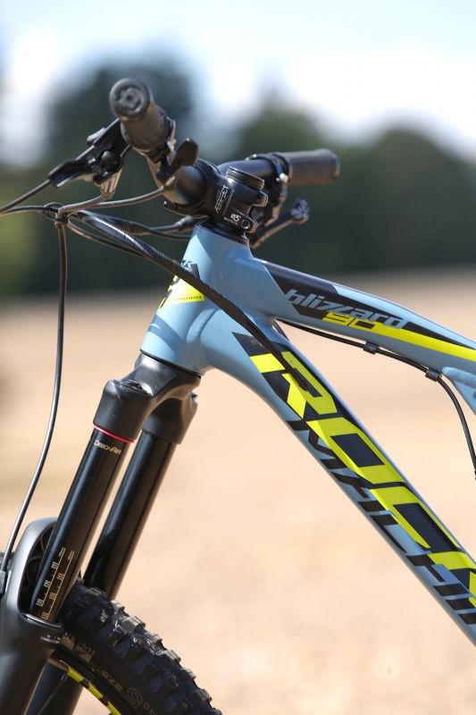 Rock Machine Blizzard 90-27