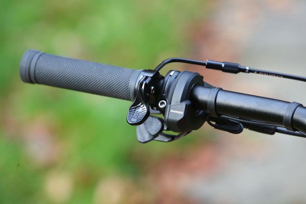 Mondraker Crusher Carbon R+