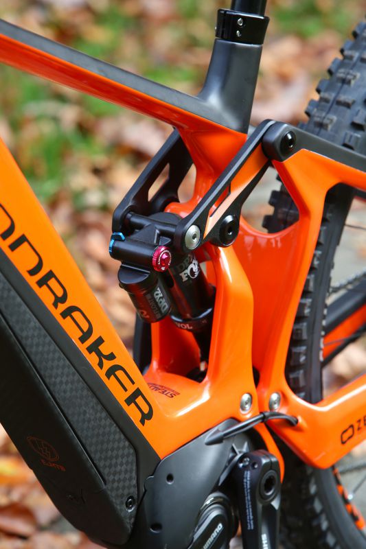 Mondraker Crusher Carbon R+