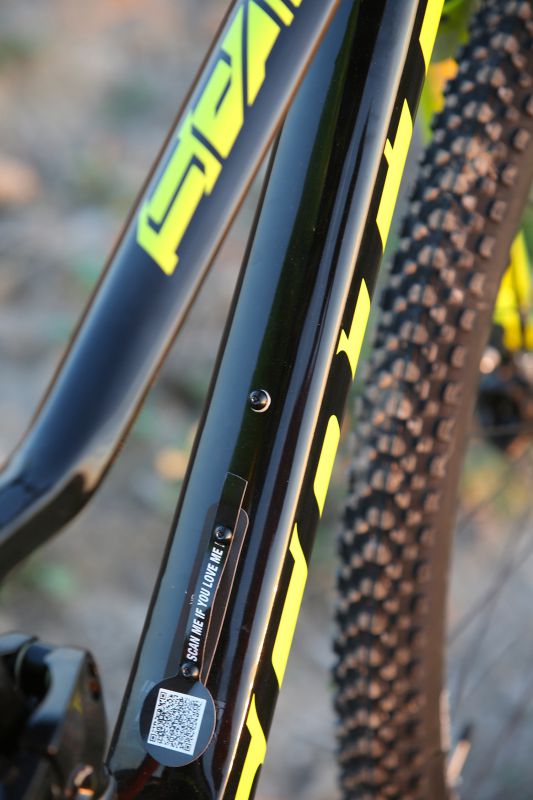 Scott Spark RC 900 World Cup