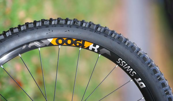 Mondraker Crusher Carbon R+