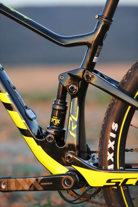 Scott Spark RC 900 World Cup