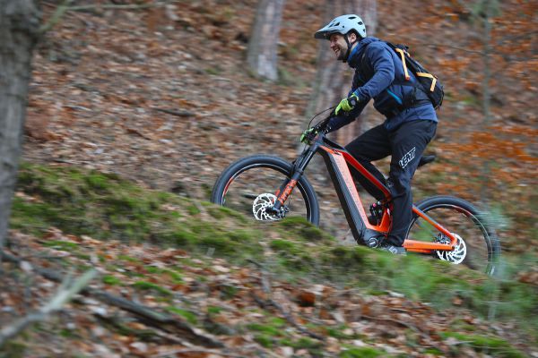 Mondraker Crusher Carbon R+