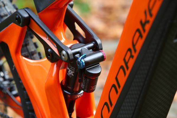 Mondraker Crusher Carbon R+