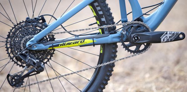 Rock Machine Blizzard 90-27