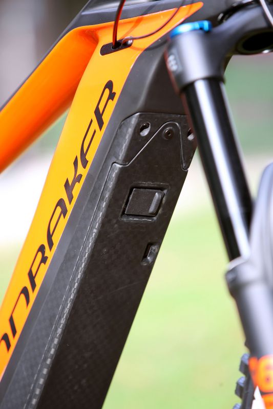 Mondraker Crusher Carbon R+