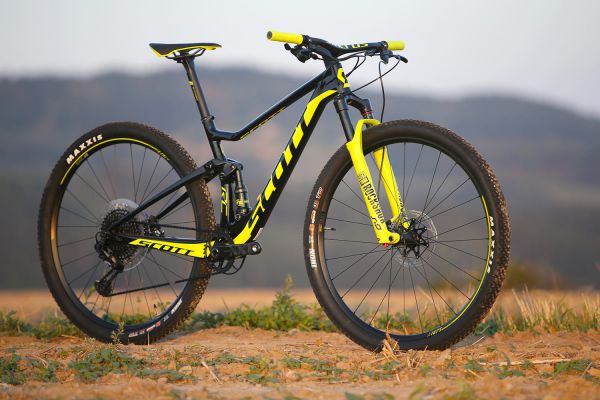 Scott Spark RC 900 World Cup