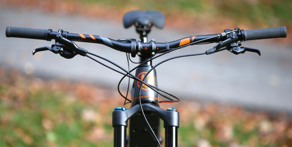 Mondraker Crusher Carbon R+