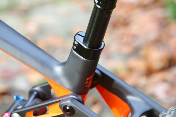 Mondraker Crusher Carbon R+