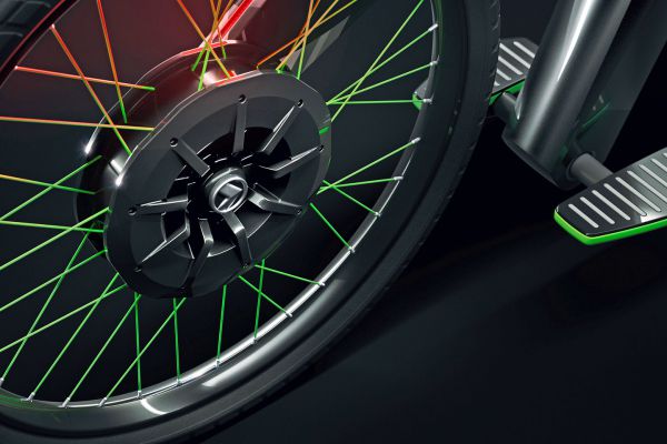 Škoda Klement koncept