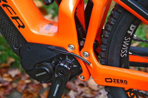 Mondraker Crusher Carbon R+