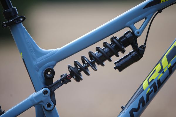 Rock Machine Blizzard 90-27