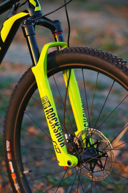 Scott Spark RC 900 World Cup