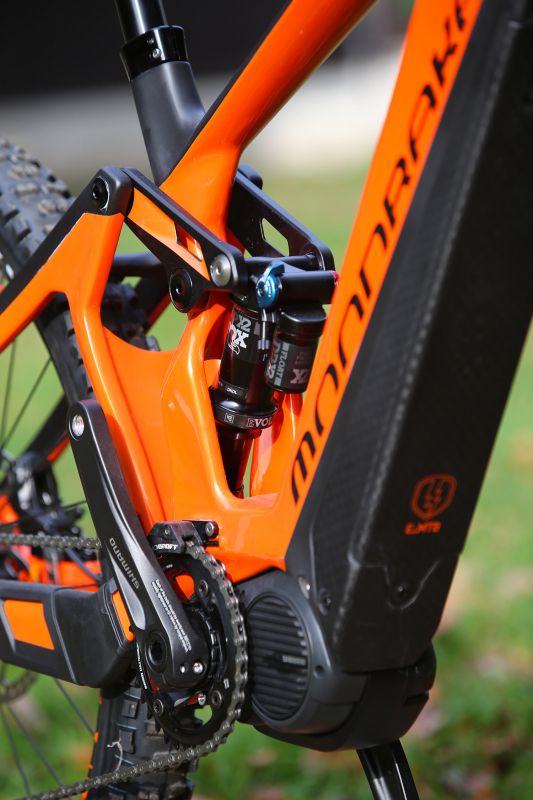 Mondraker Crusher Carbon R+