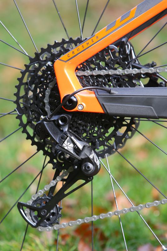 Mondraker Crusher Carbon R+