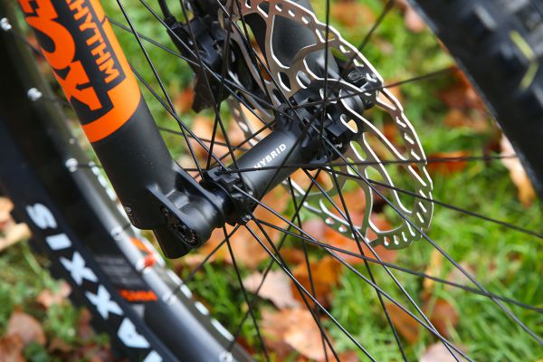 Mondraker Crusher Carbon R+