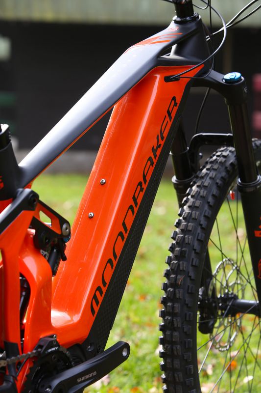 Mondraker Crusher Carbon R+