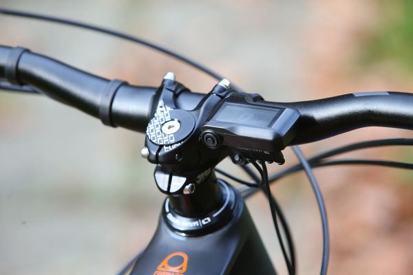 Mondraker Crusher Carbon R+