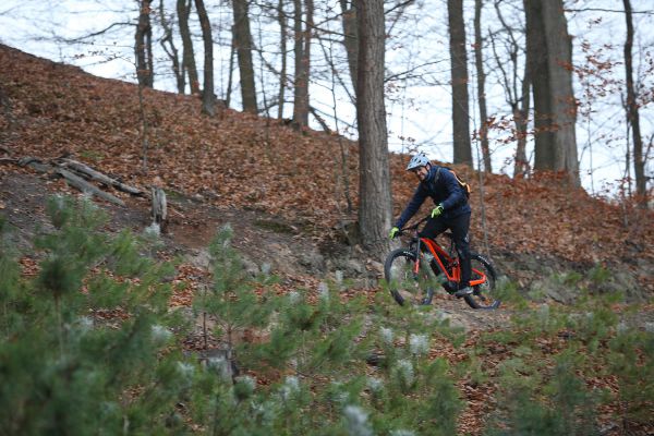 Mondraker Crusher Carbon R+