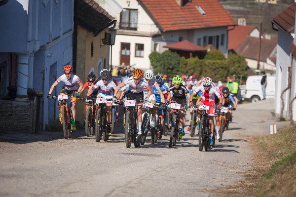 Langenlois 2019 - ženy vyráží