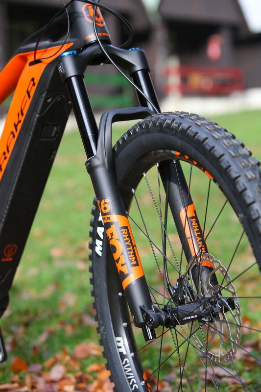 Mondraker Crusher Carbon R+