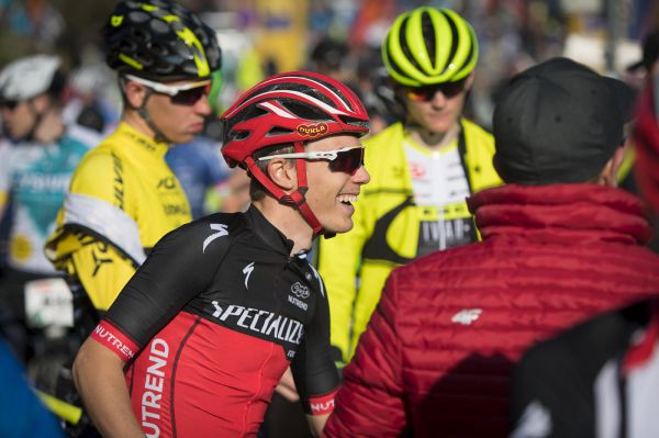 Langenlois 2019 - Jan Zatloukal před startem