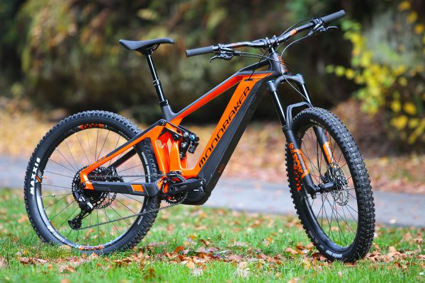 Mondraker Crusher Carbon R+