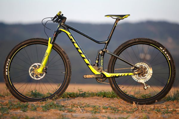 Scott Spark RC 900 World Cup