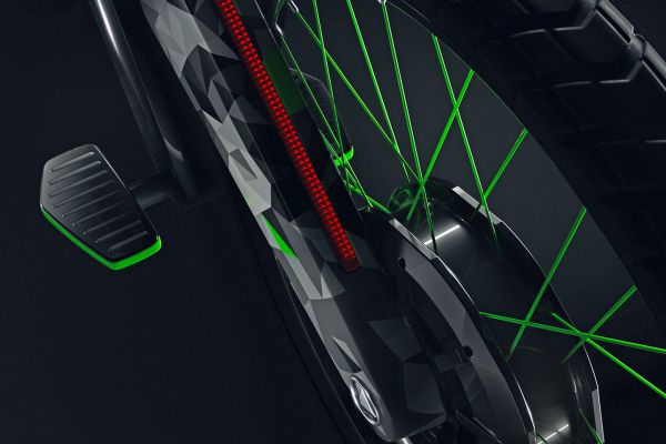 Škoda Klement koncept