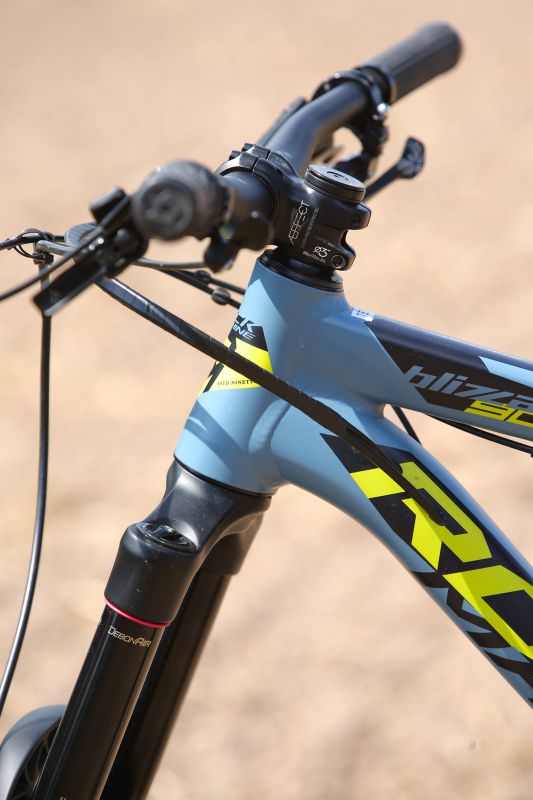 Rock Machine Blizzard 90-27