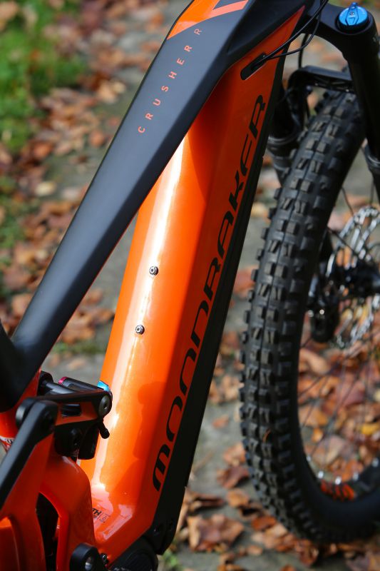 Mondraker Crusher Carbon R+