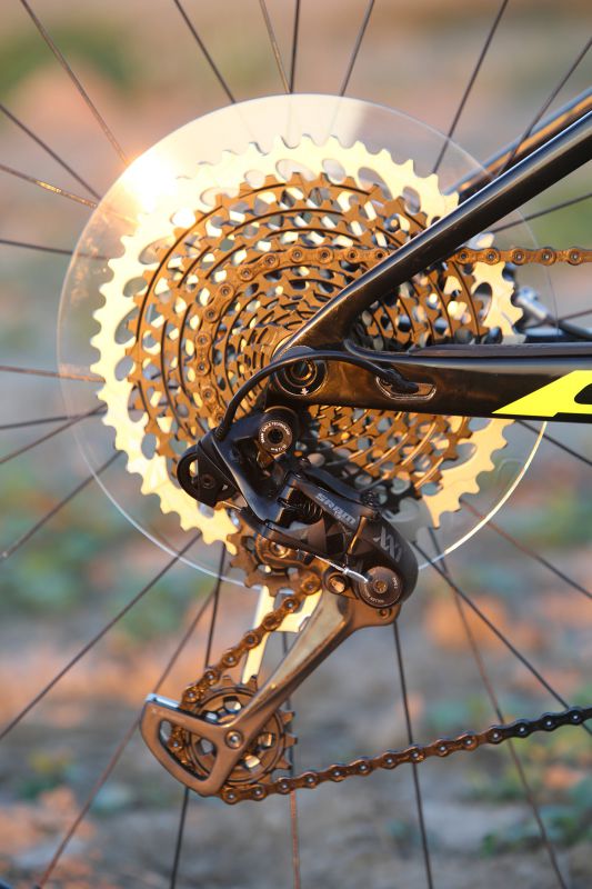 Scott Spark RC 900 World Cup