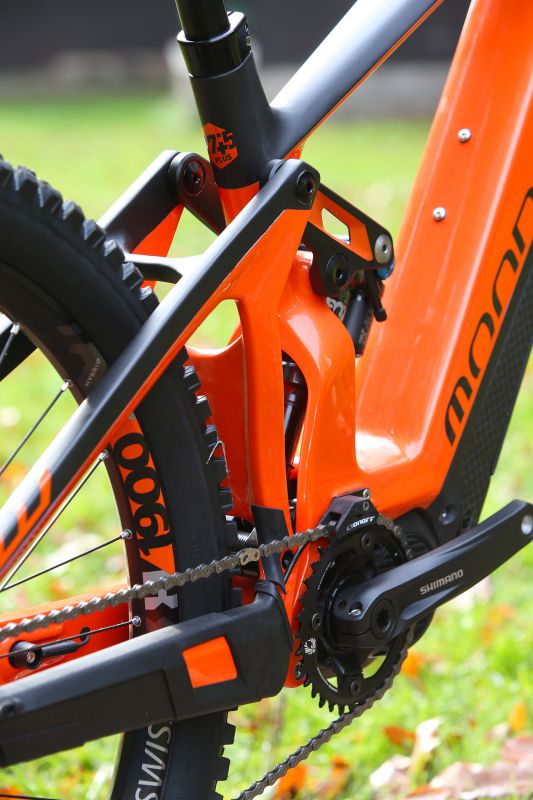 Mondraker Crusher Carbon R+