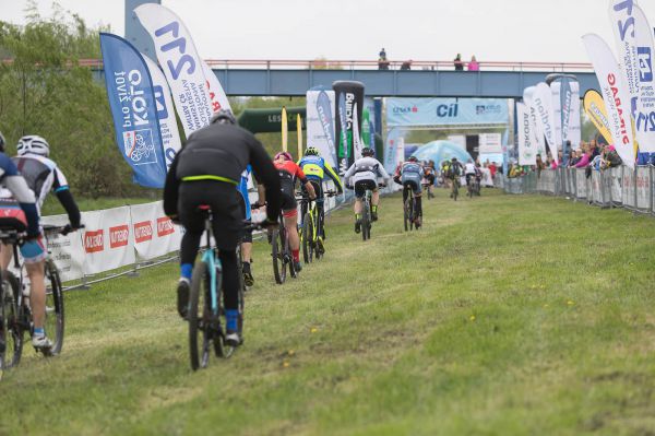 Kolo pro život 2019 -  #1 Praha Karlštejn Tour