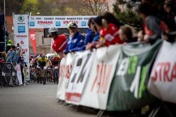 Český pohár XCO #1 2019 - Kutná Hora