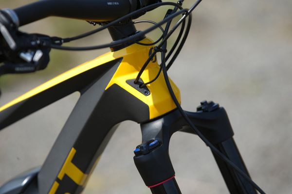 Ghost Hybride SL AMR X S 5.7+