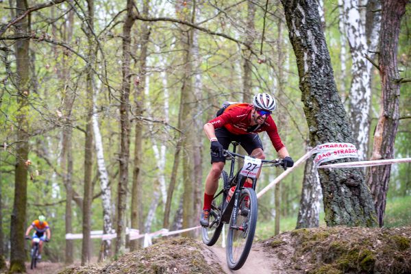 ČP XCO 2019 #2 - Martin Haman stále s úsměvem