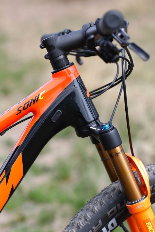 KTM Scarp 29 Sonic 12