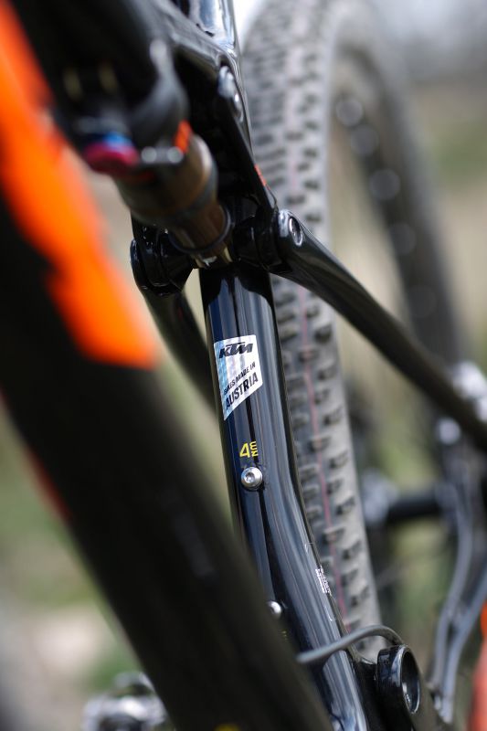 KTM Scarp 29 Sonic 12