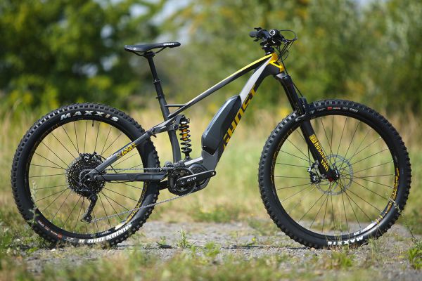 Ghost Hybride SL AMR X S 5.7+