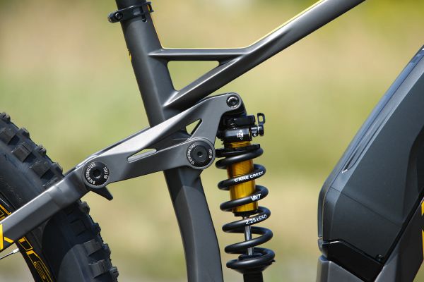 Ghost Hybride SL AMR X S 5.7+