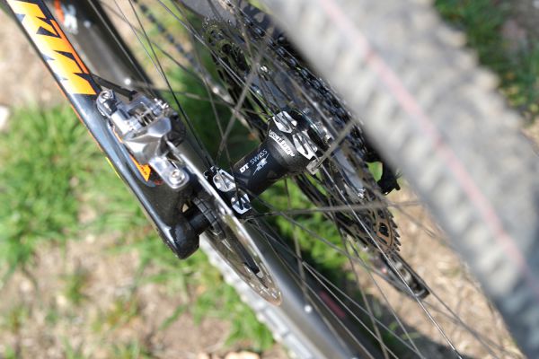 KTM Scarp 29 Sonic 12