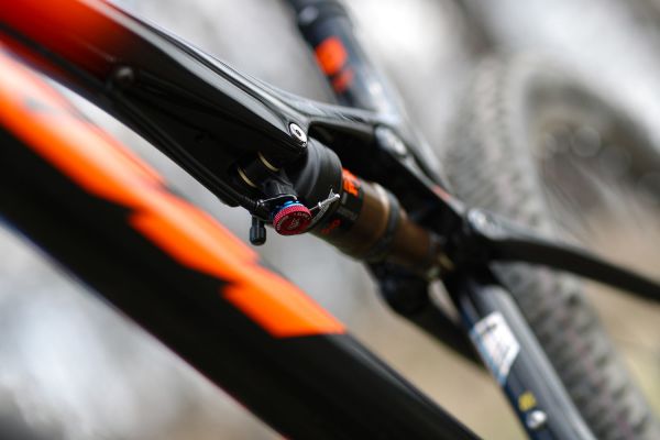 KTM Scarp 29 Sonic 12